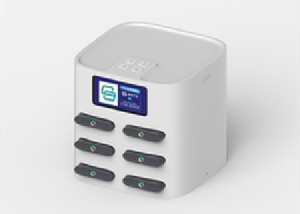 共享充電寶后臺系統